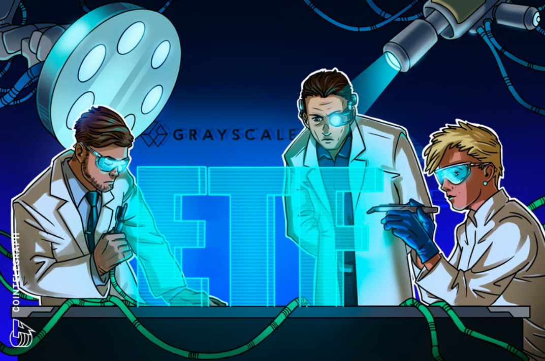 Grayscale提交Hyperliquid ETF S-1 申报，与 Bitwise、21Shares 同场角逐