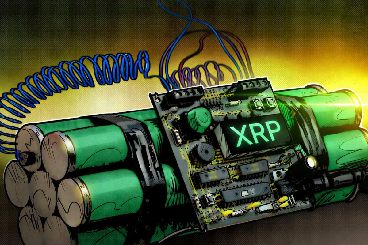 瑞波币（XRP）多头看涨至2.55美元：监管、技术、需求三重利好驱动“爆炸性上涨”