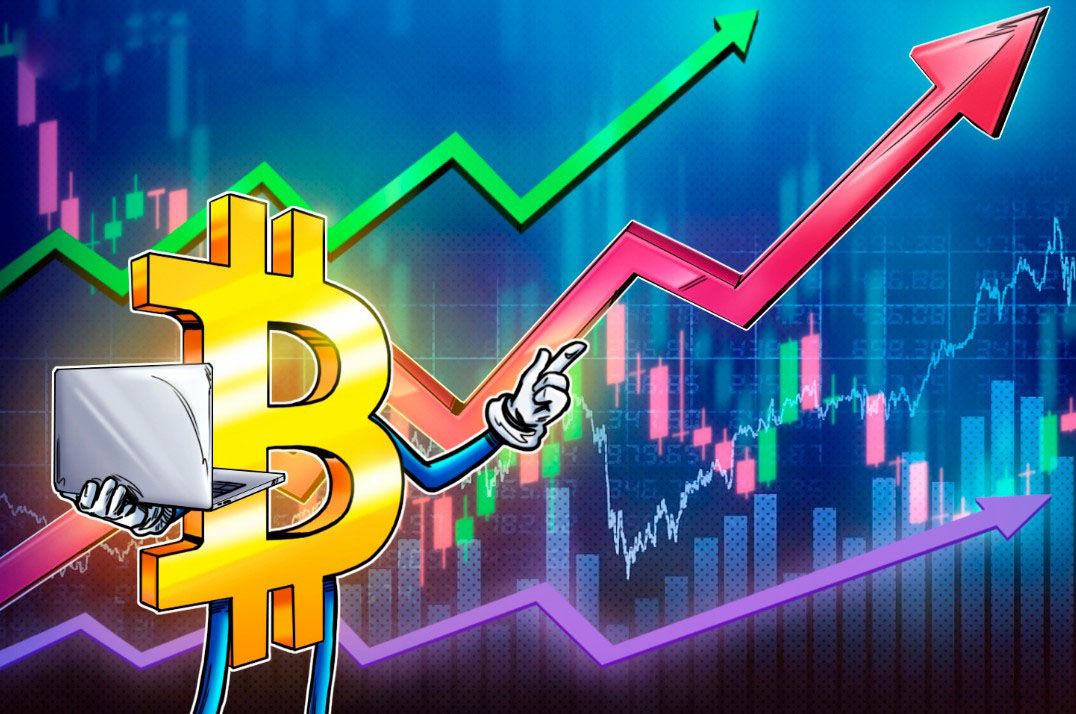 布林带缩窄至临界值 比特币（BTC）波动率即将迎来突破性行情