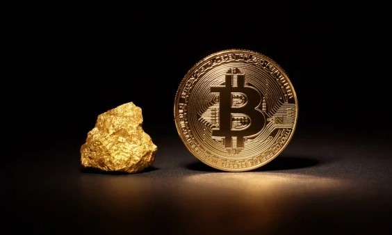 比特币（BTC）追赶黄金，风险和机遇并存