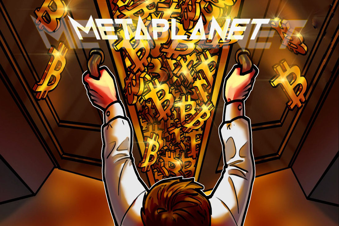 Metaplanet 设立新风投 公司，全力拓展比特币（BTC）业务版图