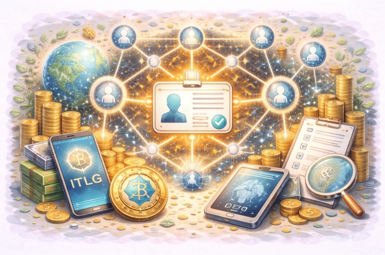 Interlink Network(ITLG)币是什么？ITLG代币经济学、发展前景及投资考量
