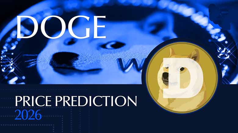 2026年狗狗币价格预测：DOGE会达到1美元吗？