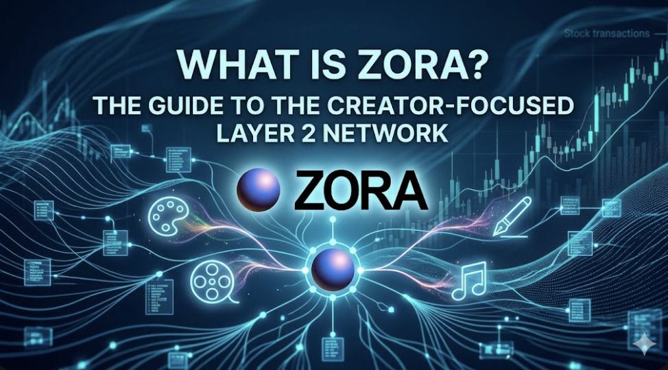 什么是ZORA币？怎么买？ZORA代币经济与2026市场潜力分析