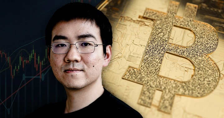 吴忌寒是谁？比特大陆创始人、中国比特币首富简介