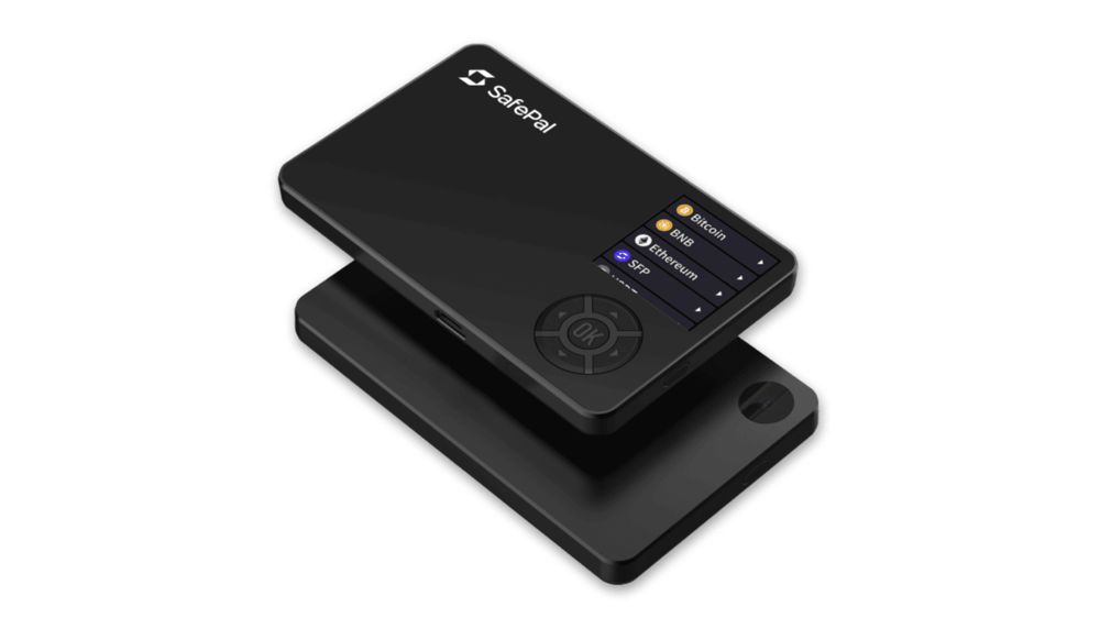 SafePal S1