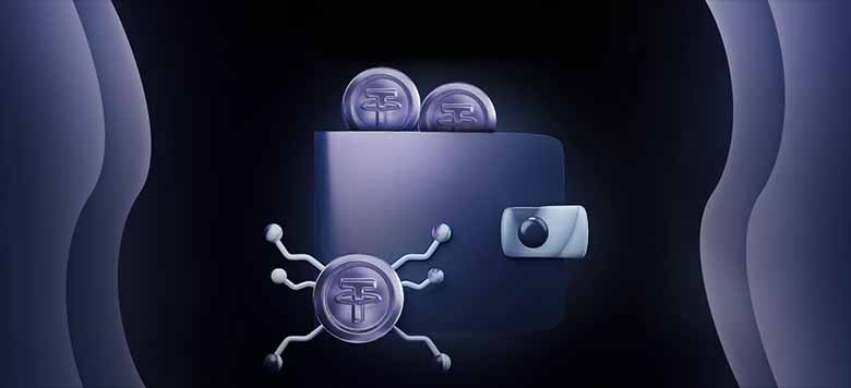 什么是 USDT 钱包地址？如何获取？币安Web3钱包接收教程