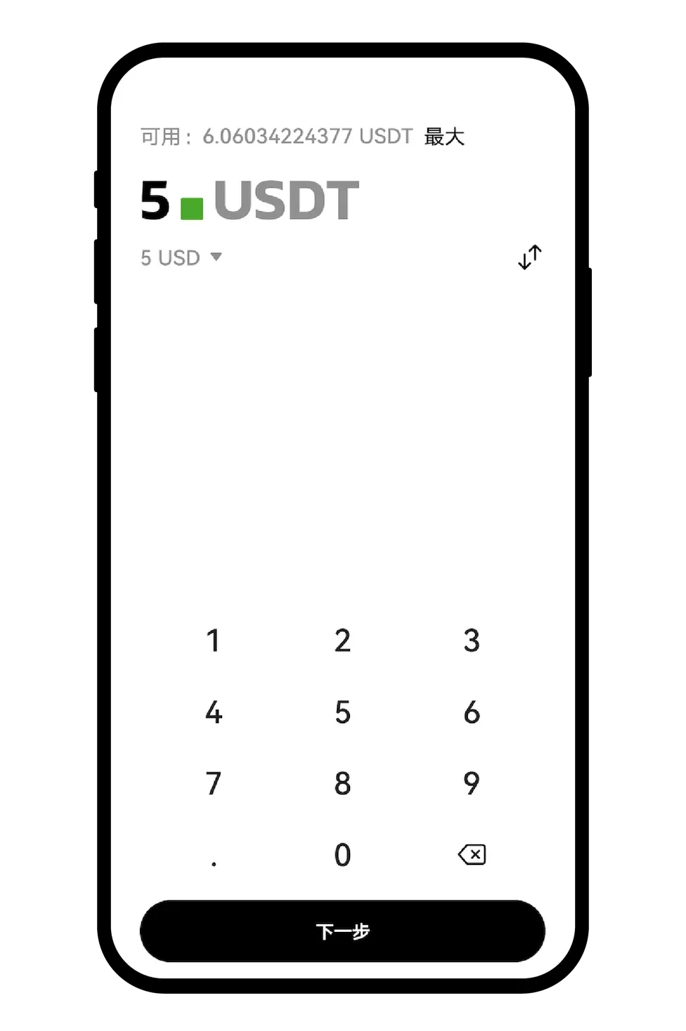 2. 通过OKX Wallet 转回到OKX 交易所平台_图8